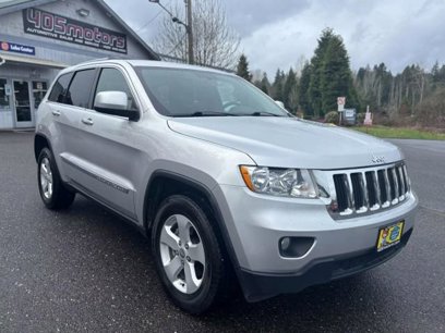 Used 2011 Jeep Grand Cherokee Laredo