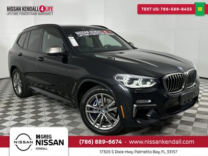 Used 2019 BMW X3 M40i w/ Premium Package