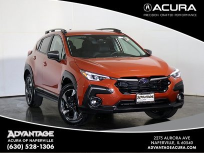 Used 2024 Subaru Crosstrek 2.5i Limited w/ Crosstrek Mirror Package