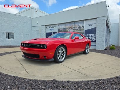 Used 2022 Dodge Challenger GT
