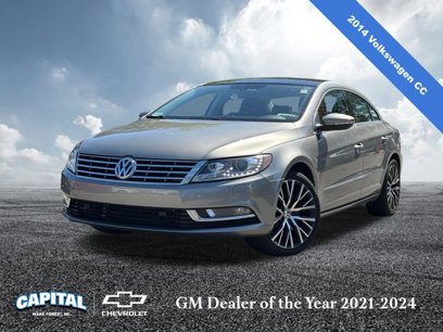 Used 2014 Volkswagen CC Executive