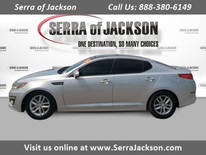Used 2014 Kia Optima EX w/ EX Premium Package