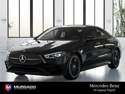 New 2025 Mercedes-Benz CLA 250