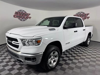Used 2024 RAM 1500 Lone Star