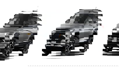 New 2025 Chevrolet TrailBlazer LT w/ Convenience Package