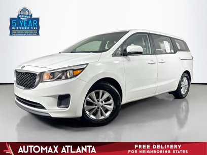 Used 2017 Kia Sedona L