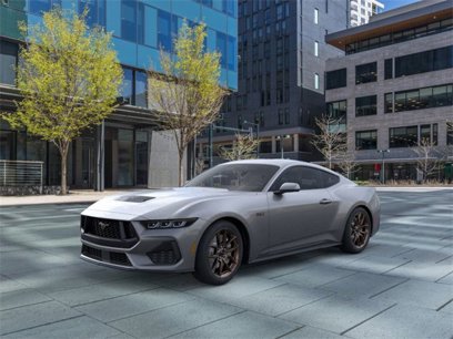 New 2025 Ford Mustang GT Premium