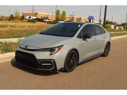 Used 2021 Toyota Corolla SE