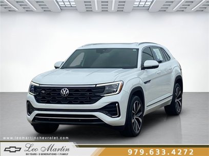 Used 2024 Volkswagen Atlas Cross Sport SEL Premium R-Line