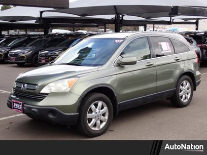 Used 2007 Honda CR-V EX-L