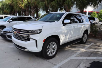 Used 2023 Chevrolet Tahoe Premier