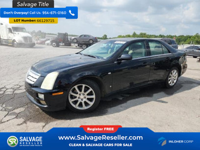 Used 2006 Cadillac STS w/ Preferred Equipment Group