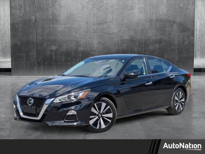 Used 2022 Nissan Altima 2.5 SV