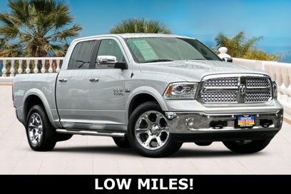 Used 2018 RAM 1500 Laramie w/ Convenience Group