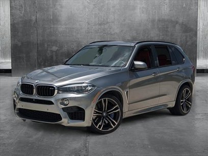 Used 2017 BMW X5 M