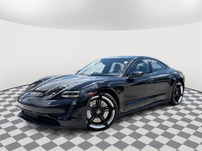 Used 2022 Porsche Taycan