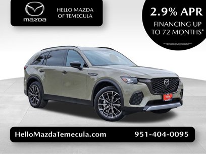 New 2025 MAZDA CX-70 Plug-In Hybrid w/ Premium Plus