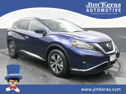 Used 2023 Nissan Murano SV