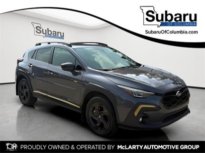 Certified 2025 Subaru Crosstrek 2.5i Sport w/ Crosstrek Mirror Package