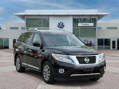 Used 2016 Nissan Pathfinder SL