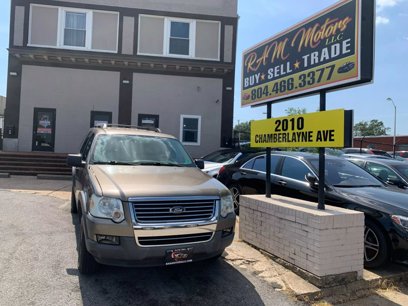 Used 2006 Ford Explorer XLT