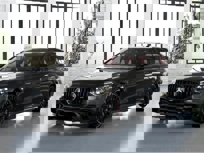 New 2025 Mercedes-Benz S 63 AMG S