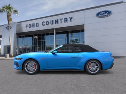New 2025 Ford Mustang GT Premium
