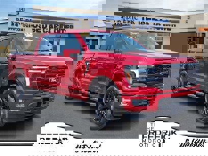 Certified 2024 Ford F150 Lariat