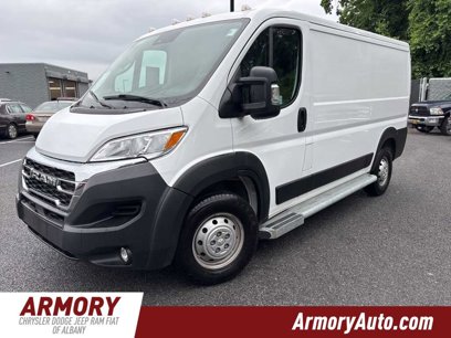 Used 2023 RAM ProMaster 2500
