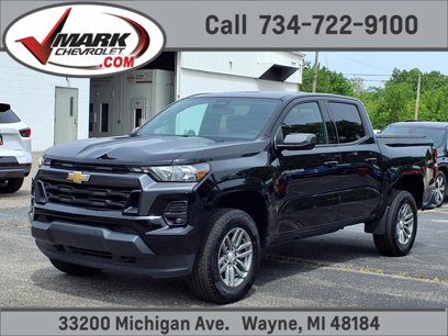 Used 2023 Chevrolet Colorado LT w/ LT Convenience Package II