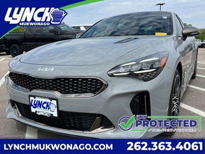 Used 2022 Kia Stinger GT1