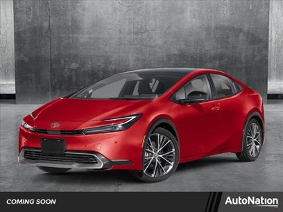 New 2025 Toyota Prius Limited