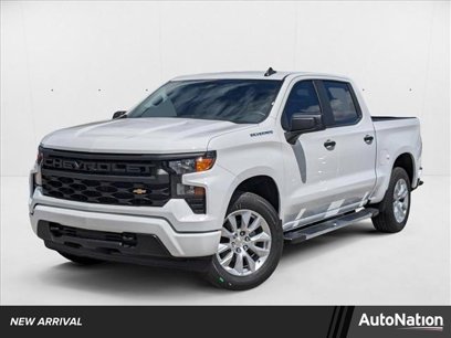 New 2024 Chevrolet Silverado 1500 Custom