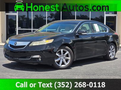 Used 2014 Acura TL w/ Technology Package