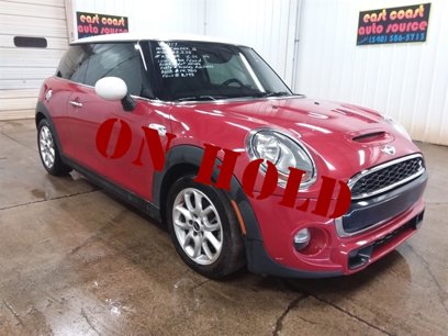 Used 2017 MINI Cooper S