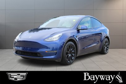 Used 2023 Tesla Model Y Long Range