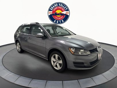 Used 2015 Volkswagen Golf TDI S