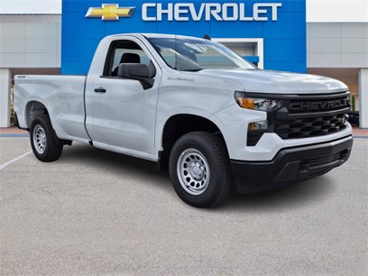 New 2024 Chevrolet Silverado 1500 W/T w/ Trailering Package