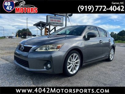 Used 2013 Lexus CT 200h