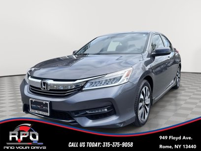 Used 2017 Honda Accord Touring