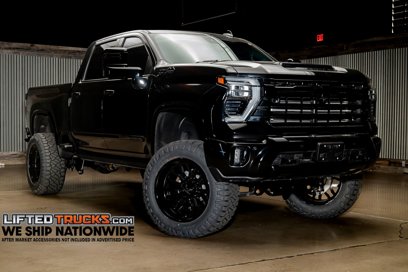 Used 2024 Chevrolet Silverado 2500 High Country