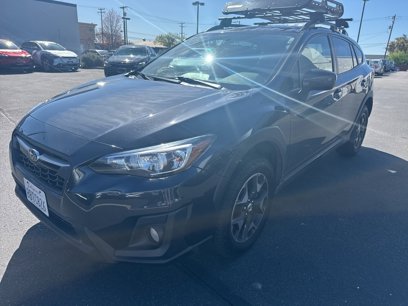 Used 2018 Subaru Crosstrek 2.0i Premium