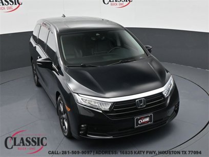 Used 2022 Honda Odyssey Elite