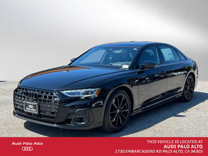 New 2023 Audi A8 L 3.0T