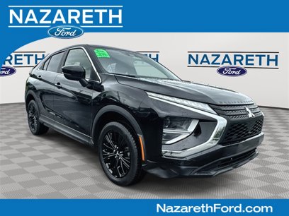 Used 2022 Mitsubishi Eclipse Cross LE