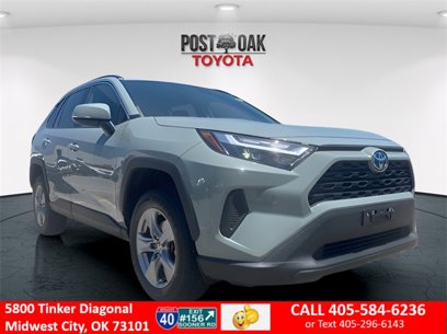 Used 2022 Toyota RAV4 XLE