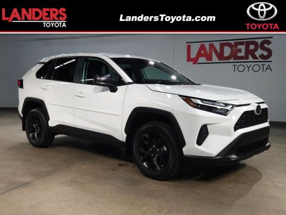 Used 2024 Toyota RAV4 LE