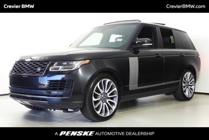 Used 2021 Land Rover Range Rover P525 Westminster Edition