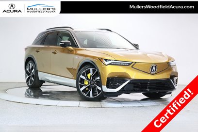 Used 2024 Acura ZDX Type S