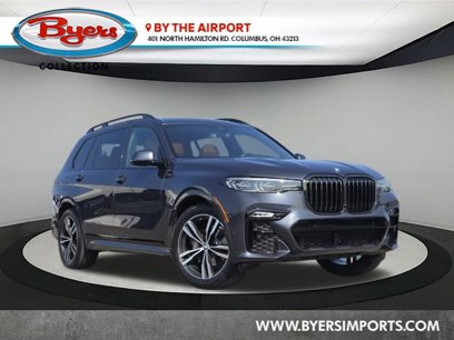 Used 2022 BMW X7 xDrive40i w/ M Sport Package